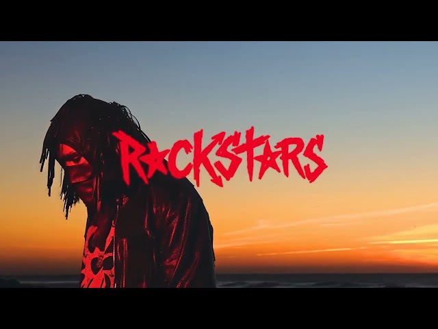 ROCKSTARS (feat Najm & Rounhaa) (Visualizer)