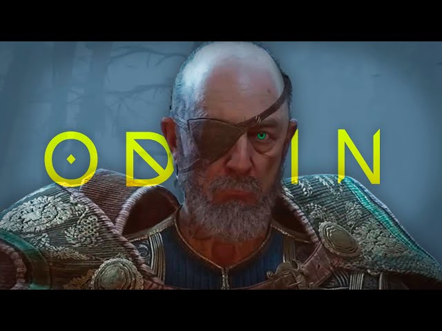 Odin: The Manipulator of Gods