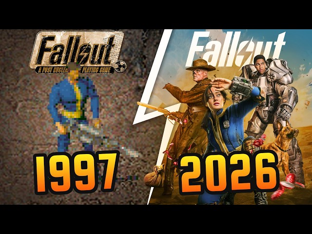 Evolution of Fallout