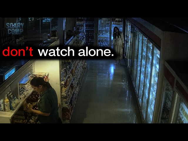 10 SCARIEST videos That Will Give You Chills To Your Bone