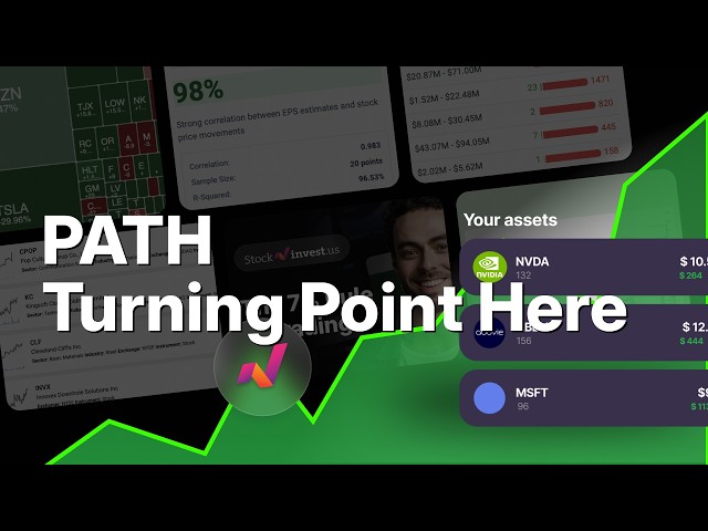 PATH UiPath Inc. Stock: 5 Takeaways After Sept 3 Downgrade - Friday Predicted Opening Price? 📉