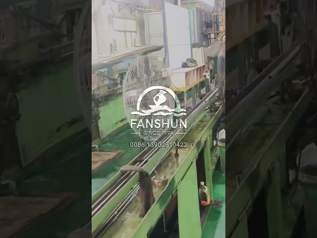 Bar drawing machine 管材拉拔机