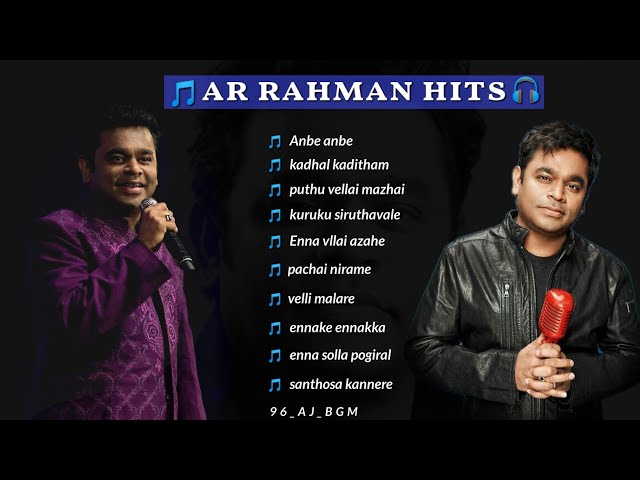 AR Rahman hits🎵 melody songs 🎧#arrahman #arrahmanmusic #ar_rhaman_songs_tamil_whatsapp_status
