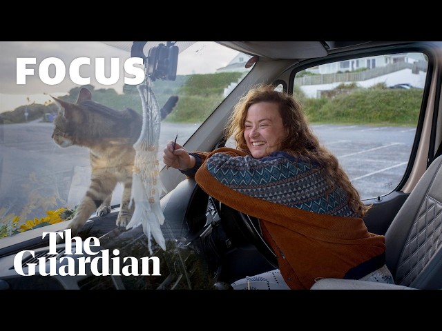 Has Cornwall’s housing crisis created a van life generation? | Focus