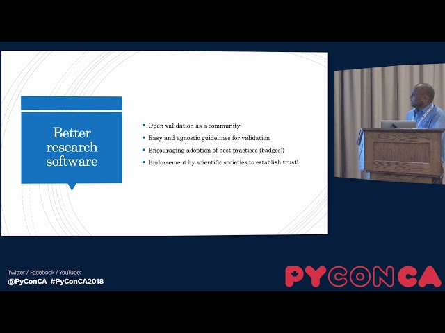 Why is Python ideal for research software development? (Pradeep Reddy Raamana)