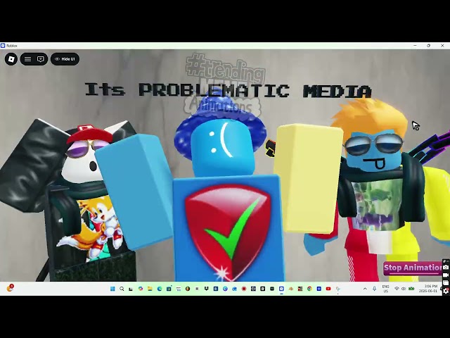YOU FOUND DEBUG MEDIA