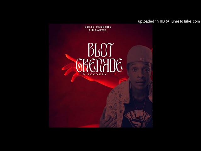 Blot-Discovery[official audio]