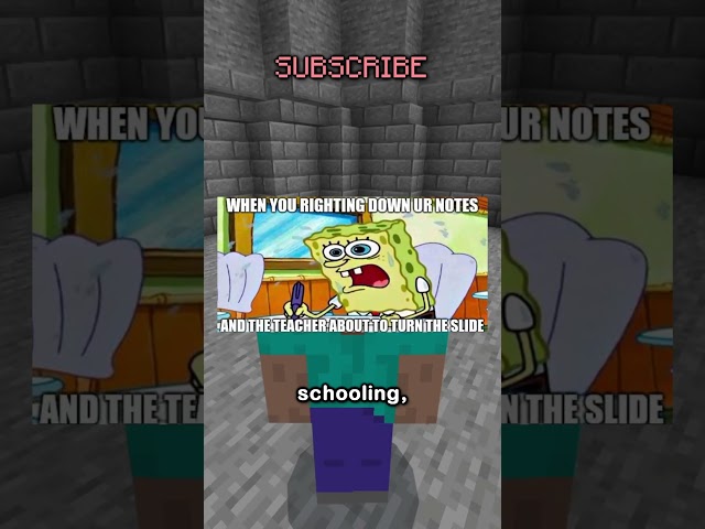 Minecraft NEW 3DS Edition.