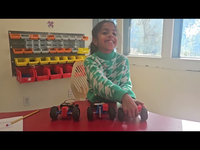 The Great Car Race: How Gears Work (Explained by a 7-Year-Old!)