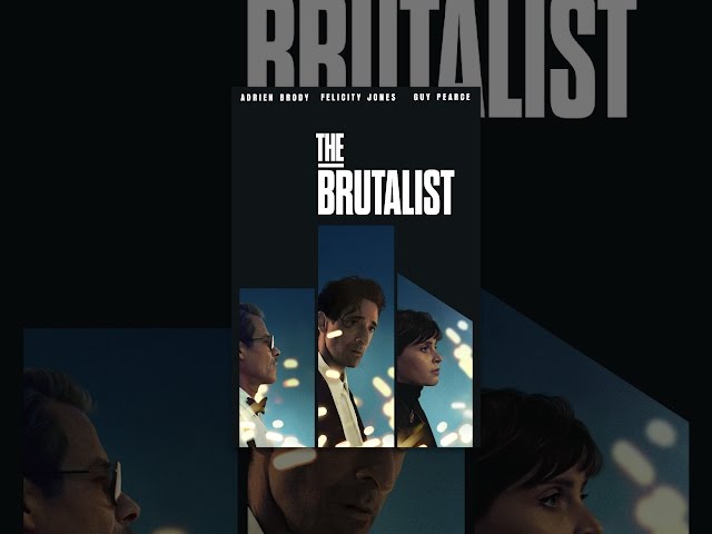 The Brutalist