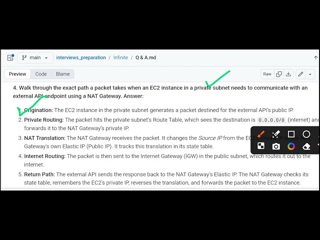 DevSecOps Interview preparation Random #devsecops #interviewpreparation #devopsjobs #dailyjobupdates