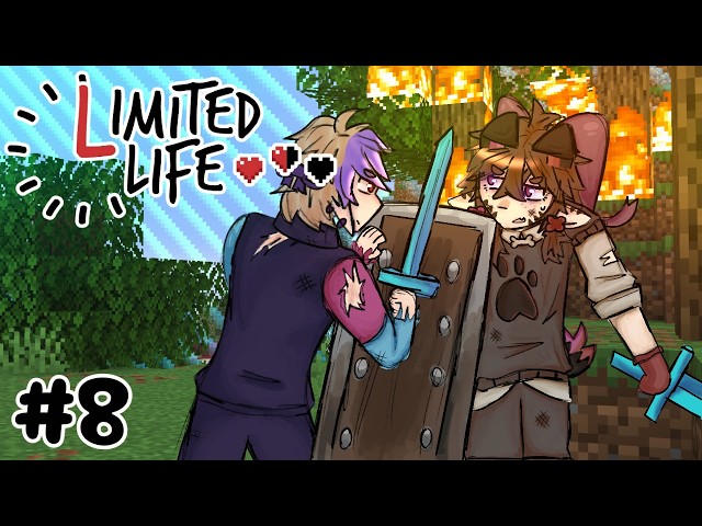 THE END! : Limited Life #8 FINALE!