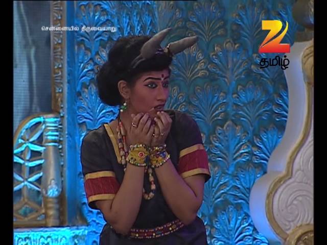Chennaiyil Thiruvaiyaaru - Tamil Devotional Show - Episode 119 - Zee Tamil TV Serial - Webisode