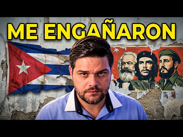 El fin de una mentira: por qué renuncié al socialismo en Cuba