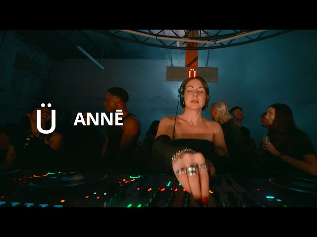 ANNĒ • GRÜV, Paris
