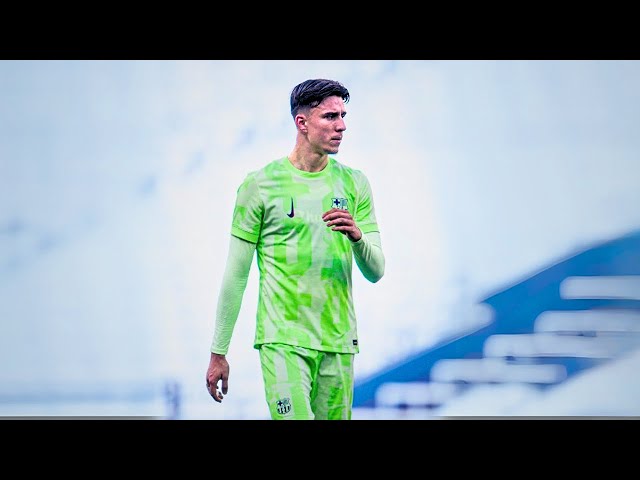 Eman Kospo vs Aston Villa - UEFA Youth League R016 - FORTRESS ⭐💪