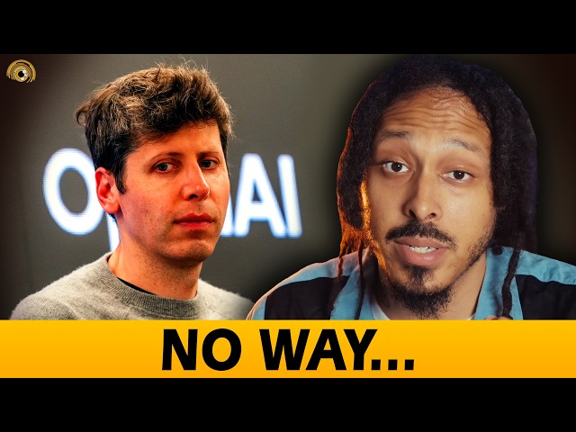 We Remote Viewed Sam Altman's Next Bet — It's NOT ChatGPT...