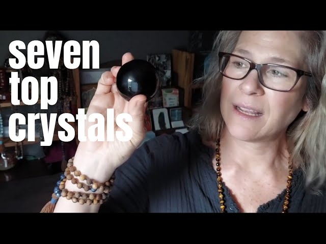 ✨Best CRYSTALS for Beginners & How to Cleanse + Use Them ❤️ | Crystal Healing Lounge