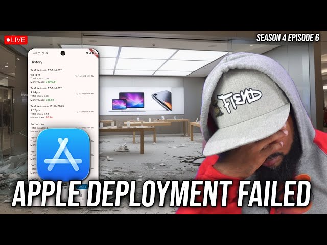Fixing Apple Deployment, Uber Safety Concerns, JP Morgan CEO Warns Trump  | S4E6