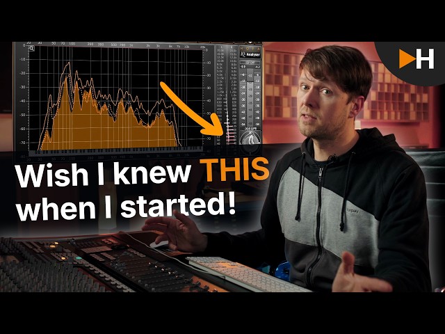 10 Audio Engineering Tips I Wish I Knew Sooner