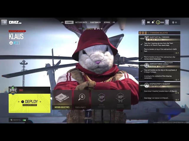 DMZ BOT! ROAD TO 400 SUBS! #fyp #viral #dmz #mw2 #cod #contentcreator