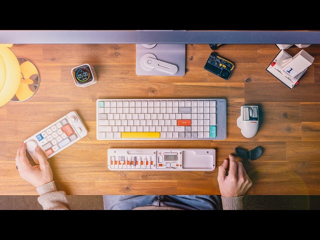 12 Desk Setup Accessories Worth Buying!