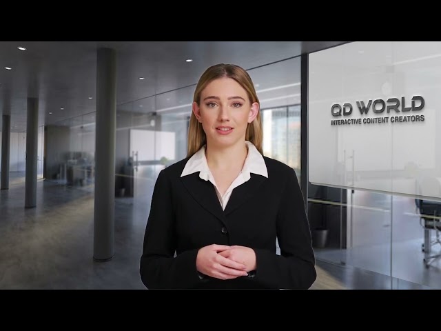 What we do at...QD World.