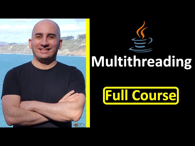 Multithreading in Java | Full Course