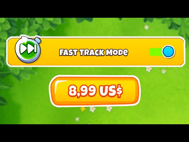 Is Fast Track Mode Worth It In Bloons TD 6?