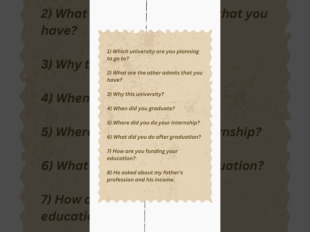 MS in Management Science from California State University Northridge | USA F1 visa- June 2023 #visa