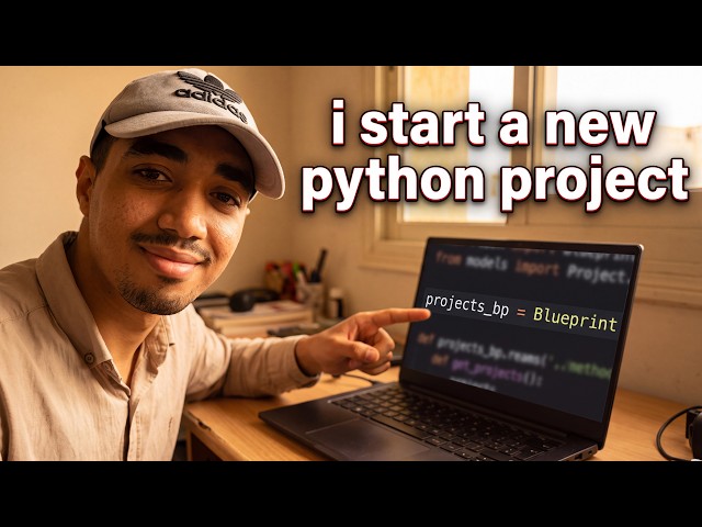🐍 Day 1 of Building My Python NetLab Notebook! | بداية رحلتي في بناء NetLab بالبايثون 💻