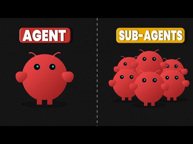 OpenClaw Agents vs Sub-Agents: You're Probably Confused (Here's How It Actually Works)