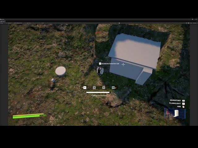 [Extraction Shooter Dev Log] Adhokin System; Social Interactions