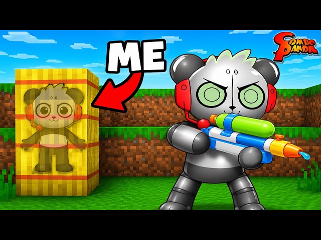 ¡¡MINECRAFT Escondite SE PONE INTENSO!!