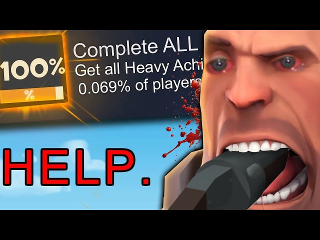 100% Speedruning Heavy But I Only Have 3 Days