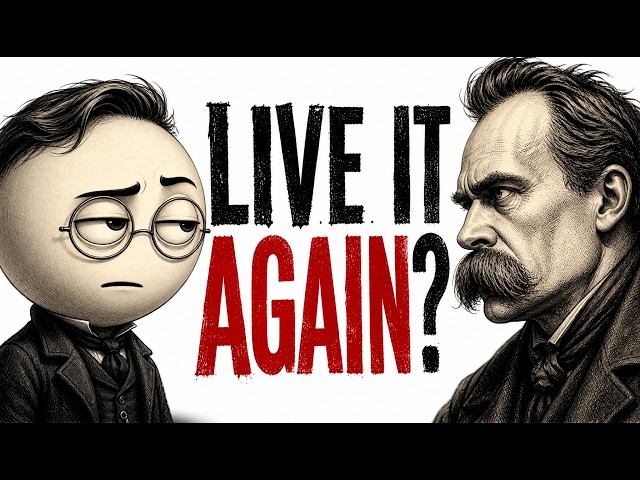 What If You Had to Repeat This Week for Eternity?