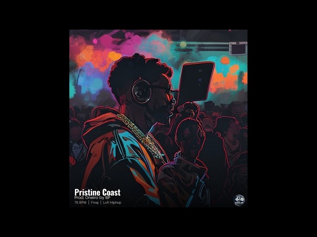 [FREE] Idealism Type Beat - "Pristine Coast" | Lofi Hiphop Beat 2026