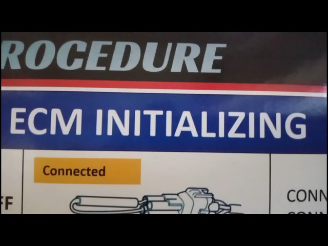 Honda motorcycle check engine code | troubleshooting procedure