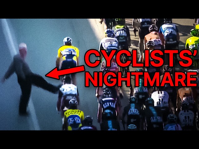 Cycling Crowds Are Getting Out Of Control │ Short Documentary