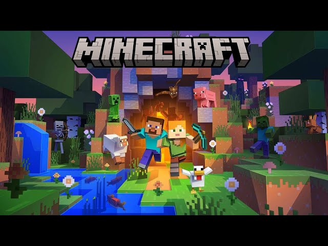 Minicraft or Roblox