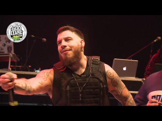 Team Caribe vs. Argentina - Quarterfinals - God Level Fest 2019 Peru (OFFICIAL)