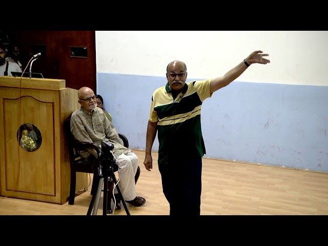 "High School Physics: Where are we going Wrong?" an EML by eminent Physicist Dr Harish Chandra Verma