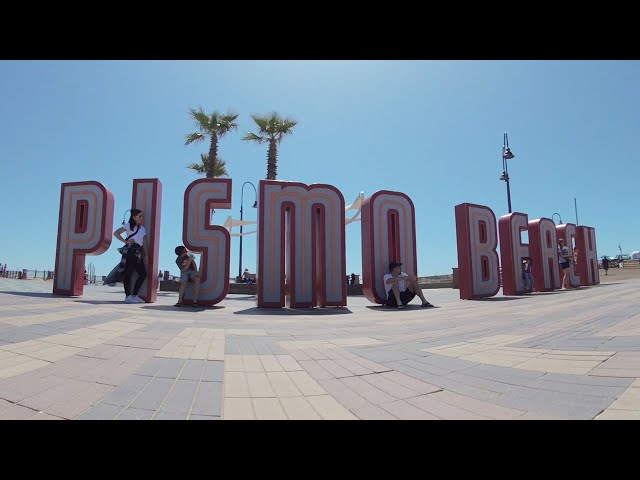 Pismo Beach, April 2022