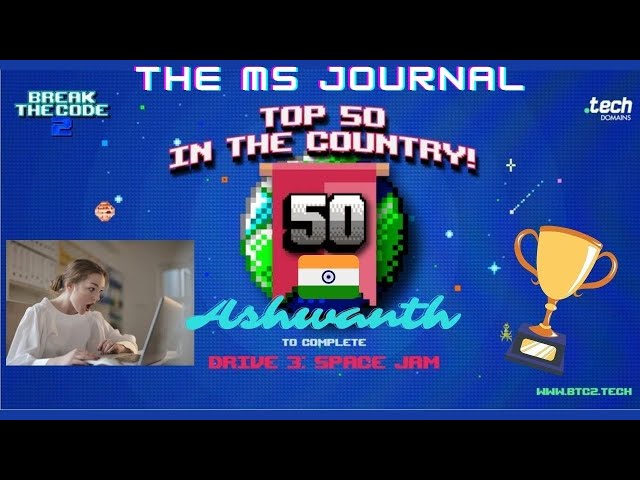 The mall street journal #breakthecode2 #hackathon #coding