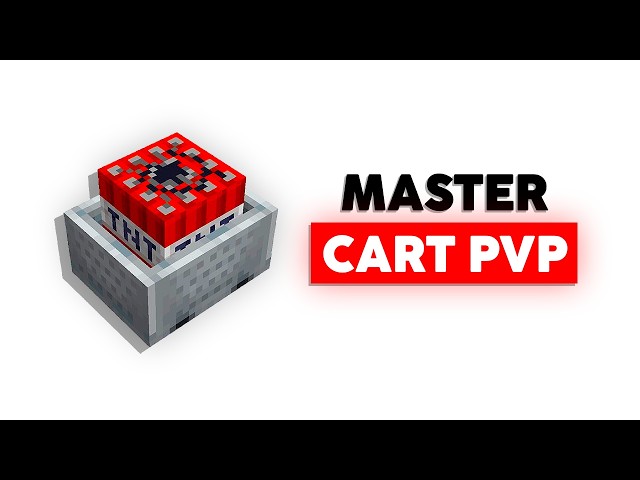 ULTIMATE GUIDE To Master Cart PvP | Most Simplified Explanation