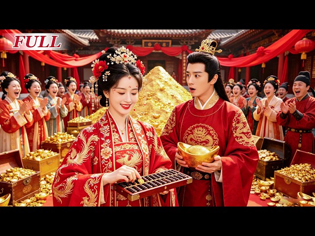 Forced to Marry a ‘Fool’ Prince, She Wins a City with Her Dowry on Wedding Day—He Falls for Her!