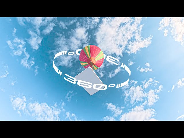 Have you ever seen a launch event at 5,000ft? 🤯 [Swipe to play] | Antigravity A1