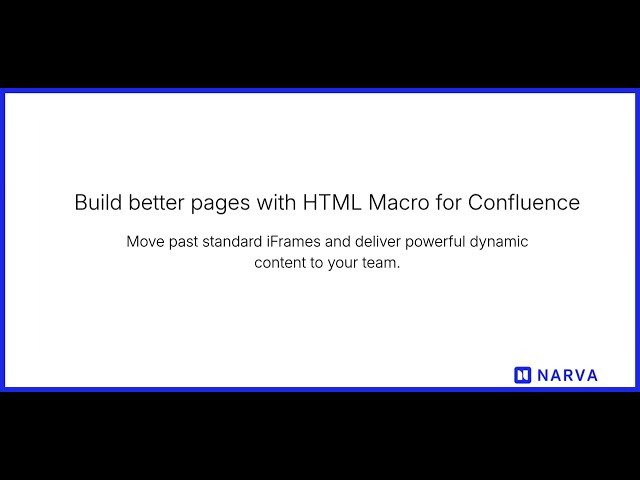 How to Build a Confluence Team Hub With AI (No Coding Required)