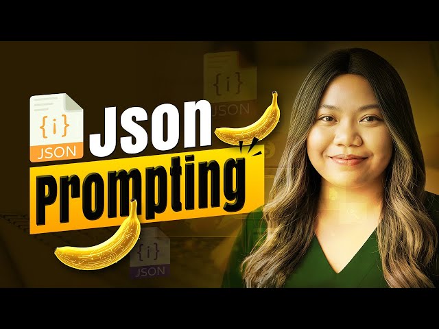 Master Nano Banana Pro JSON Prompting – Complete Step-by-Step Guide