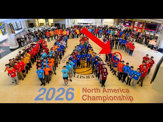I somehow made it into a National Coding Competition | 010